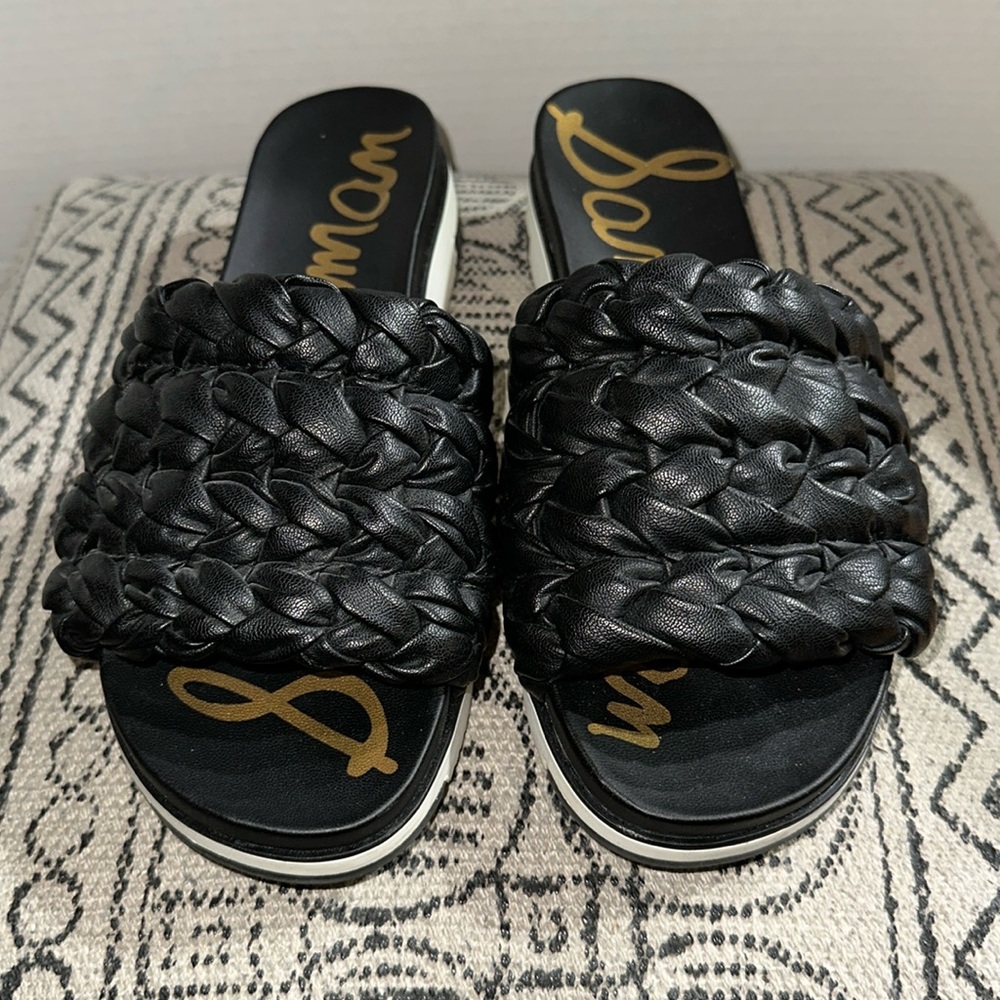 SAM EDELMAN
Women's Ainslie Braided Sandals Women's Shoes